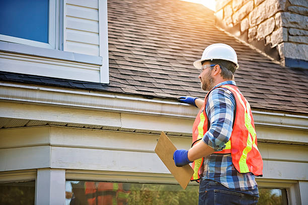 Licensed Gutter Installation service in North Babylon, NY - Roof Repair Smedway